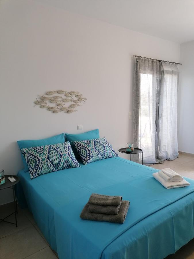 Rizes Elias Studio With Sea View Isterni  외부 사진